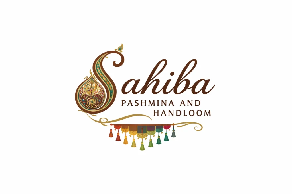 Sahiba Pashmina And Handloom Logo Site Icon
